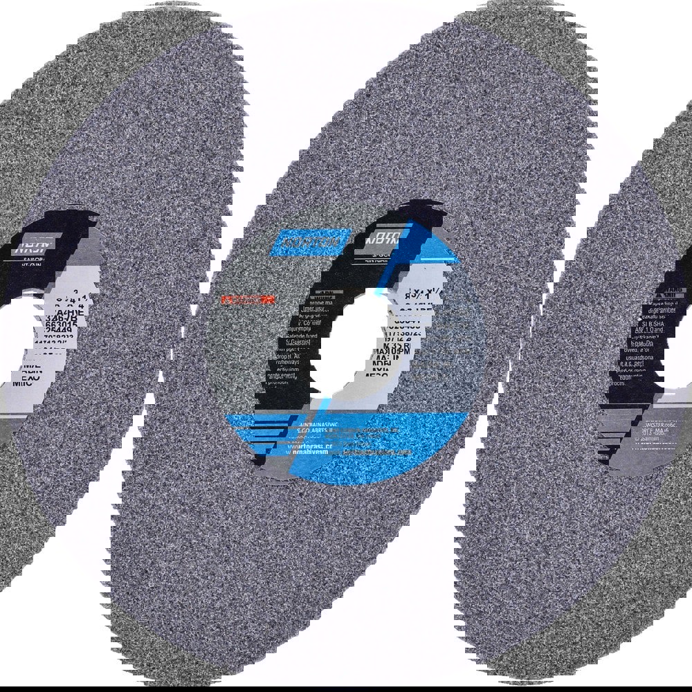 Grinding Wheel T1 8x3/4x1-1/4 AO 46G PK5